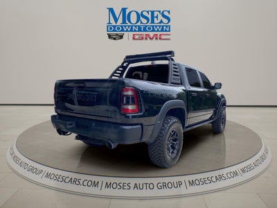 2022 RAM 1500 TRX Crew Cab 4x4 5'7" Box