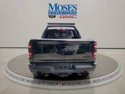 2022 RAM 1500 TRX Crew Cab 4x4 5'7" Box