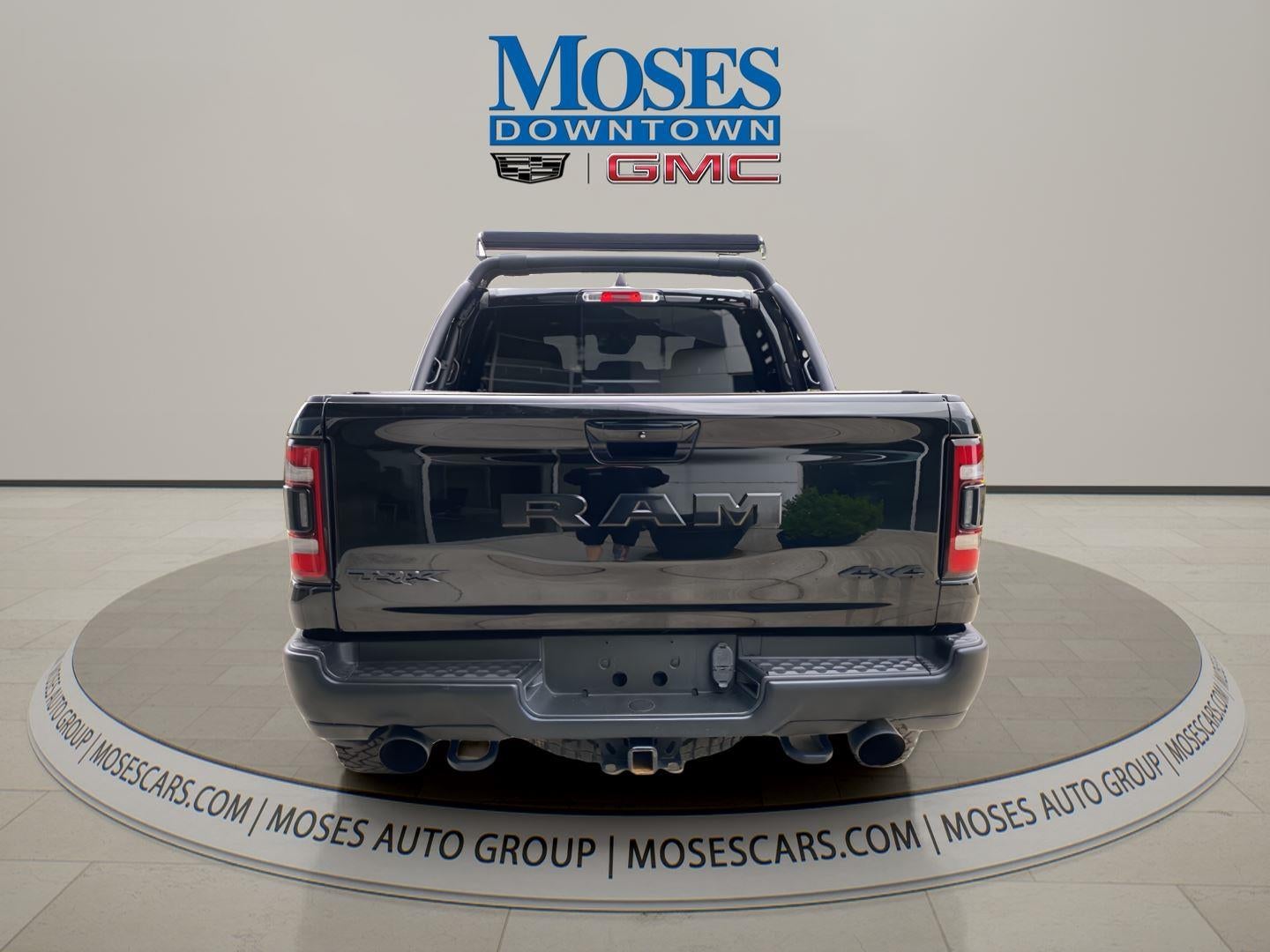 2022 RAM 1500 TRX Crew Cab 4x4 5'7" Box