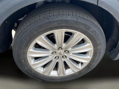 2022 Ford Explorer King Ranch
