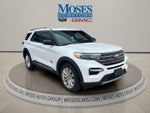 2022 Ford Explorer King Ranch