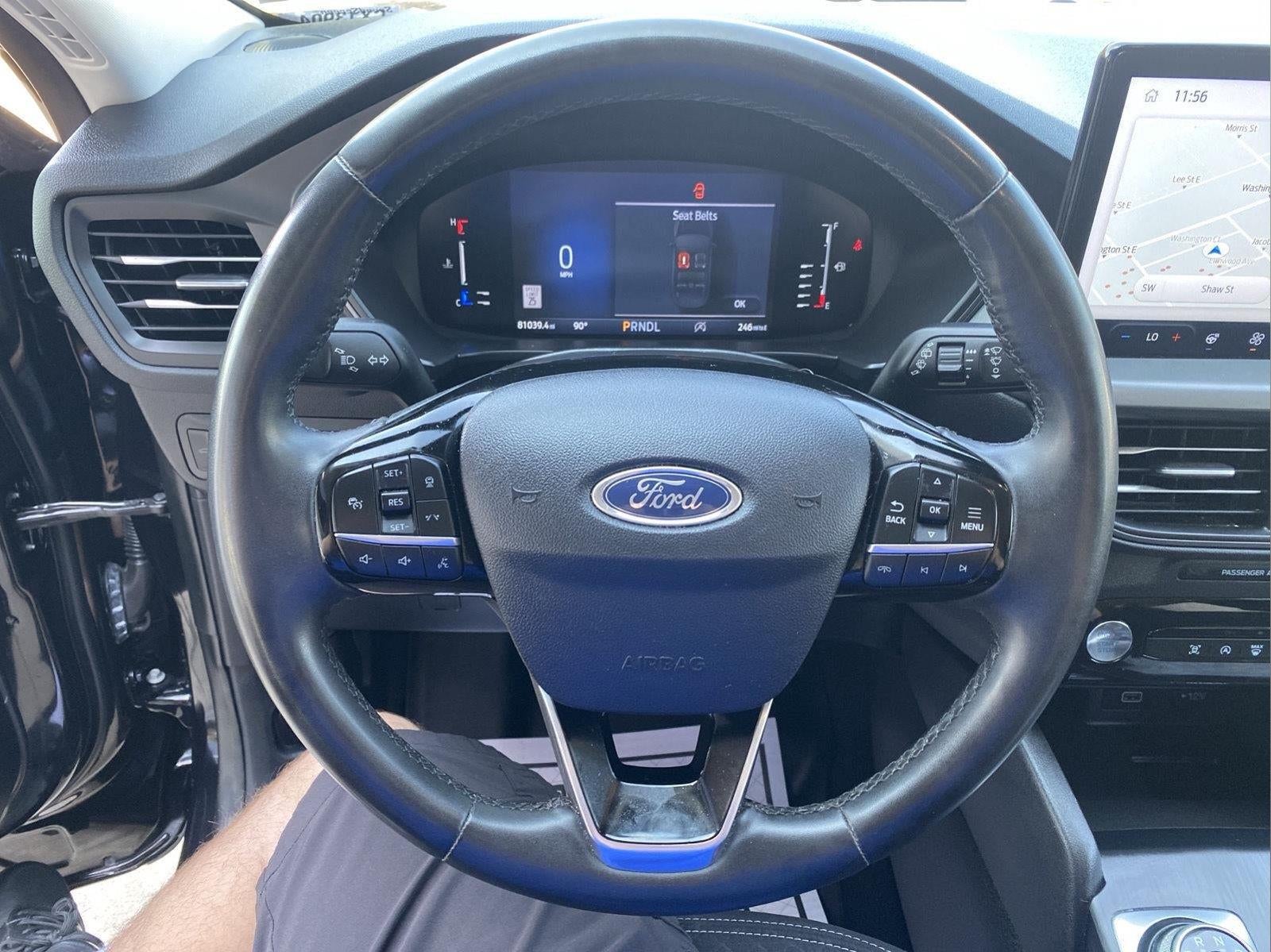 2024 Ford Escape Active
