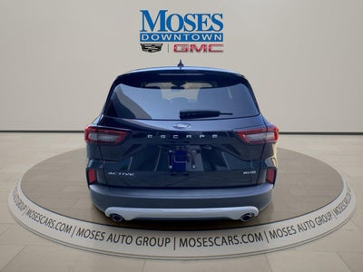 2024 Ford Escape Active