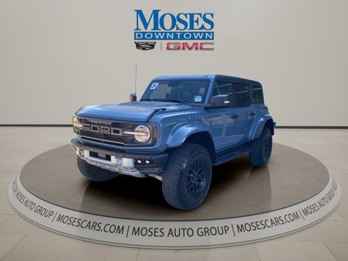 2024 Ford Bronco Raptor