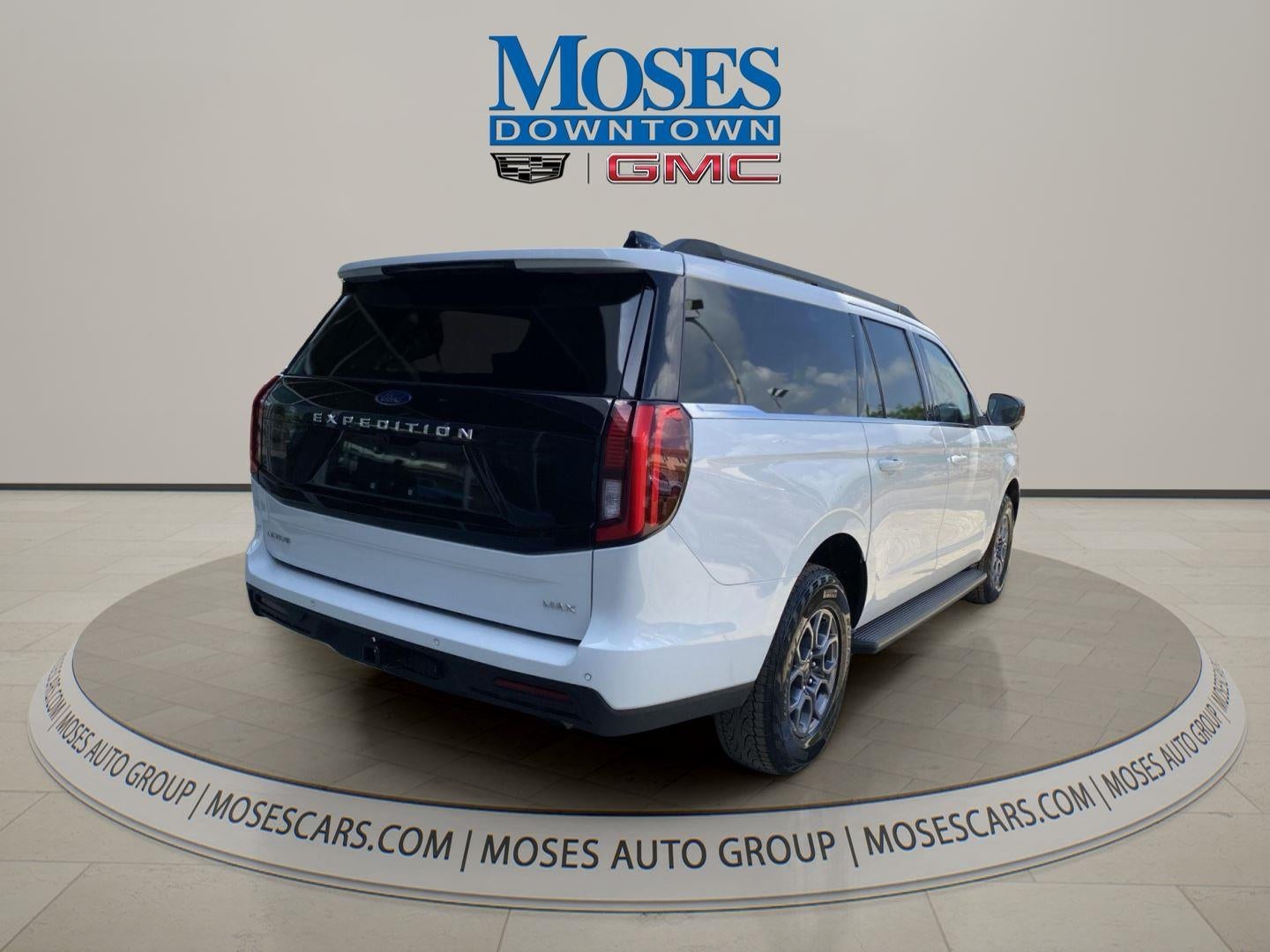 2025 Ford Expedition Active MAX