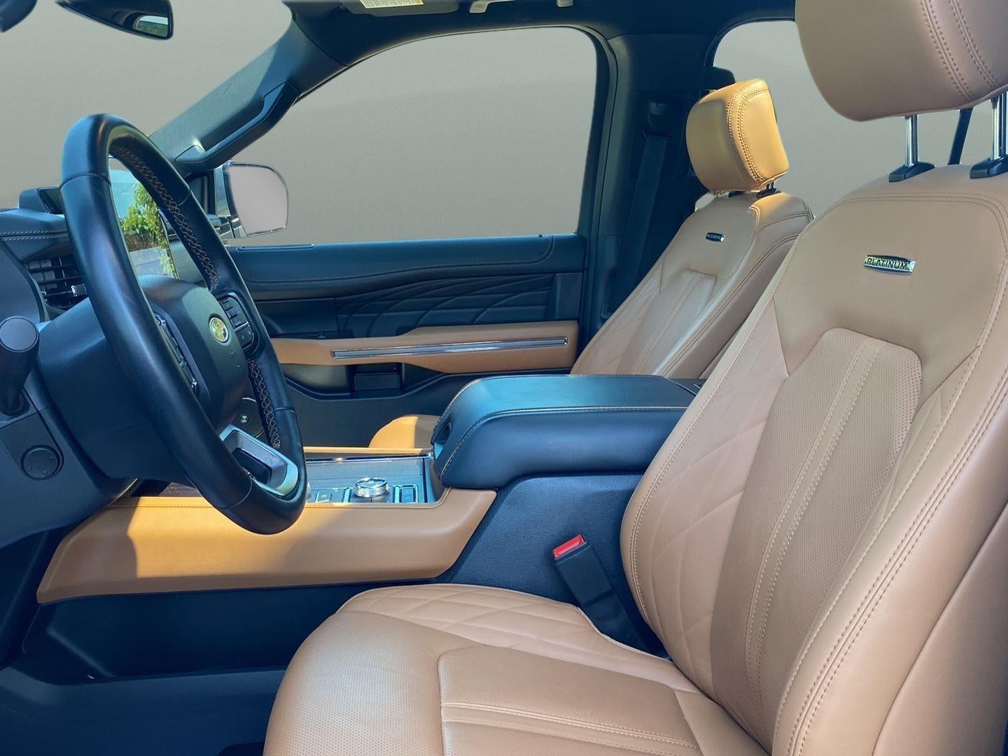 2024 Ford Expedition Platinum MAX