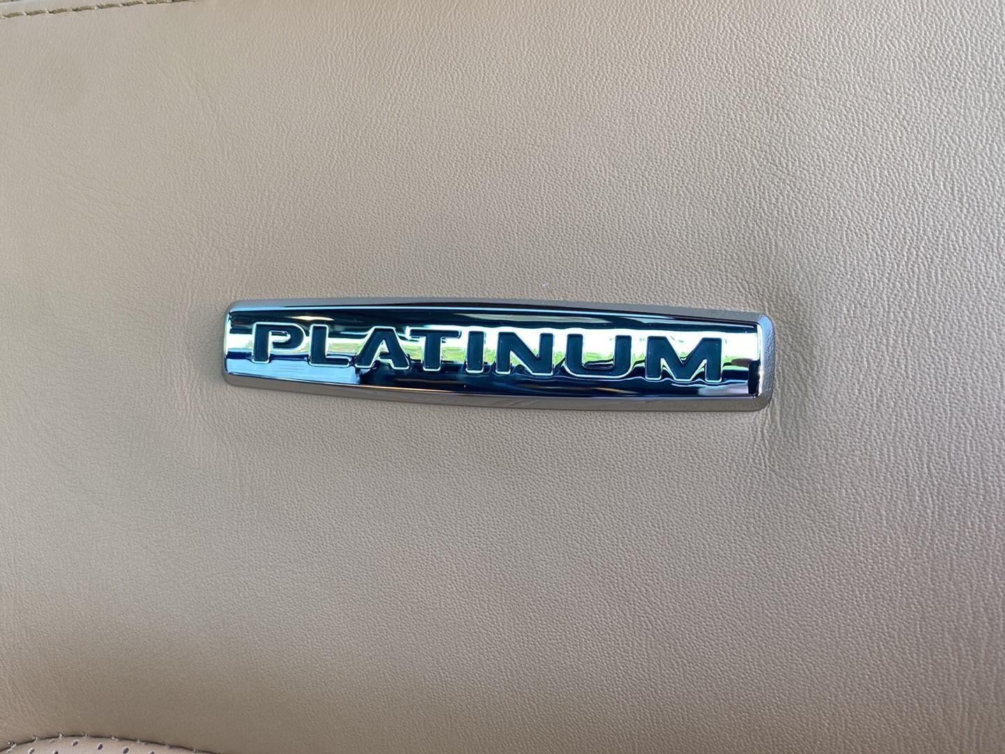2024 Ford Expedition Platinum MAX