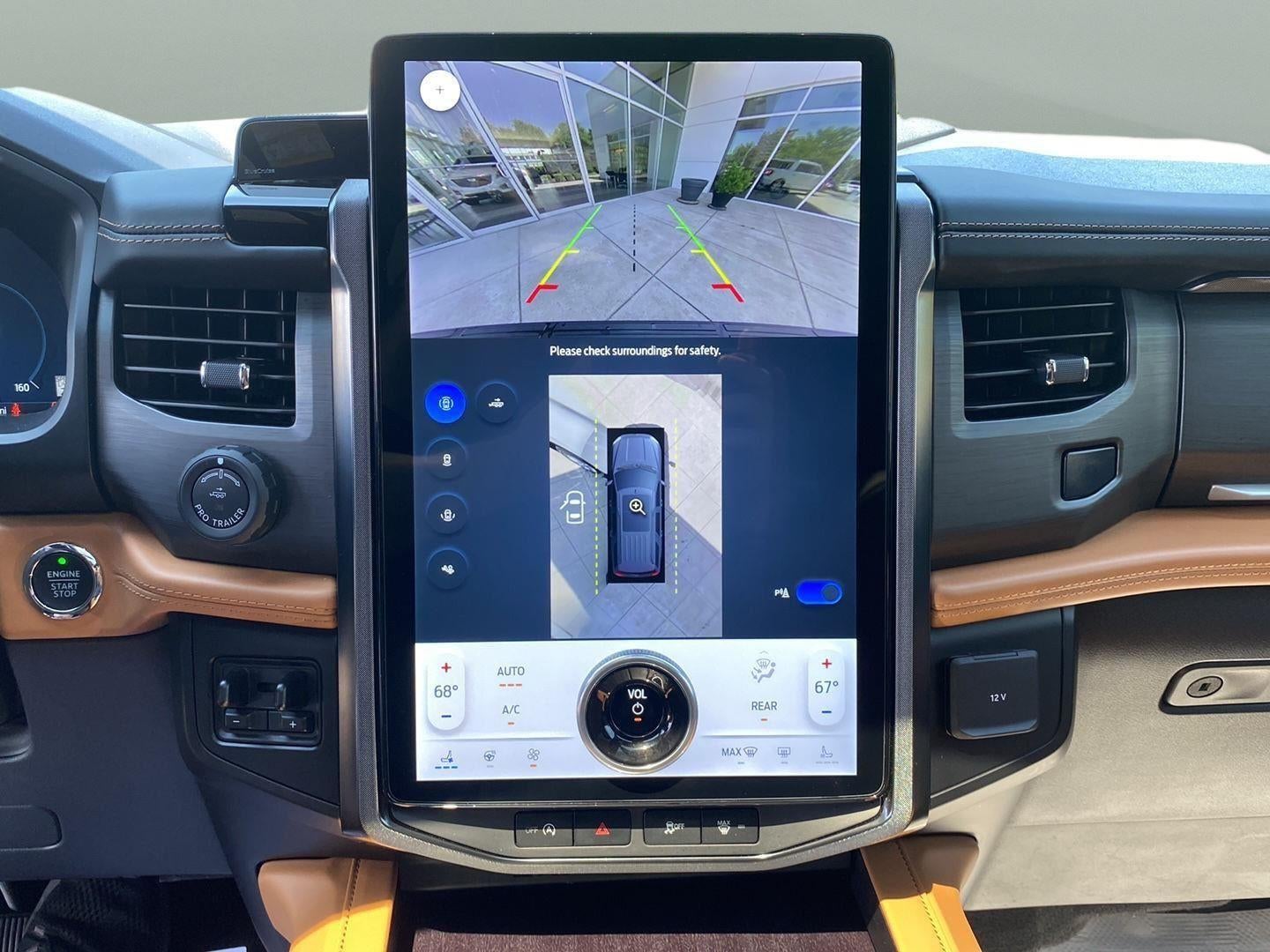 2024 Ford Expedition Platinum MAX
