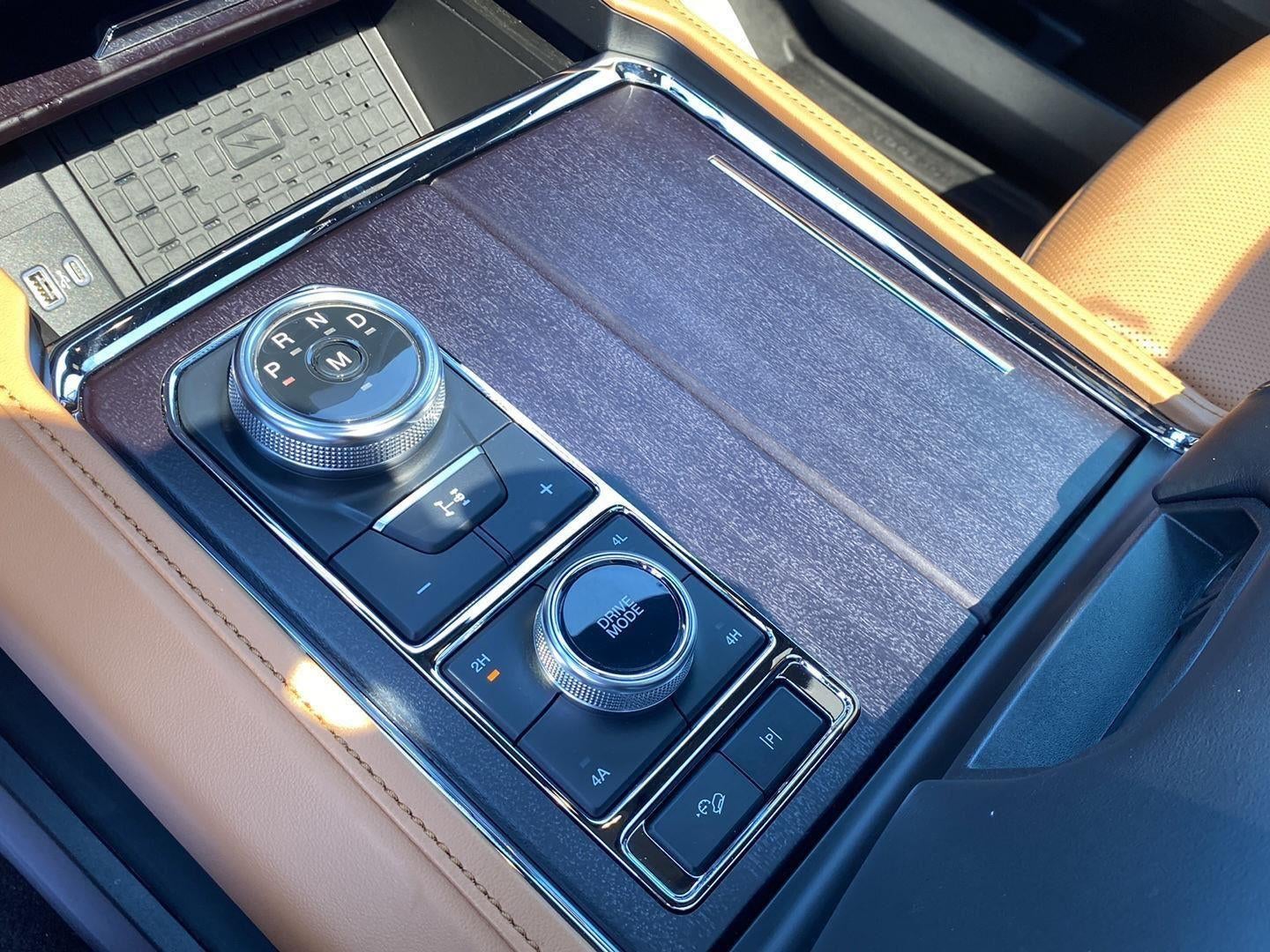 2024 Ford Expedition Platinum MAX
