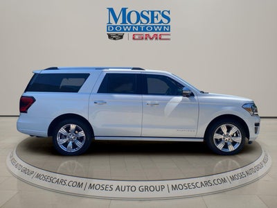 2024 Ford Expedition Platinum MAX