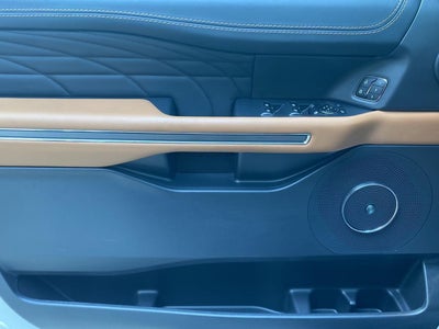 2024 Ford Expedition Platinum MAX