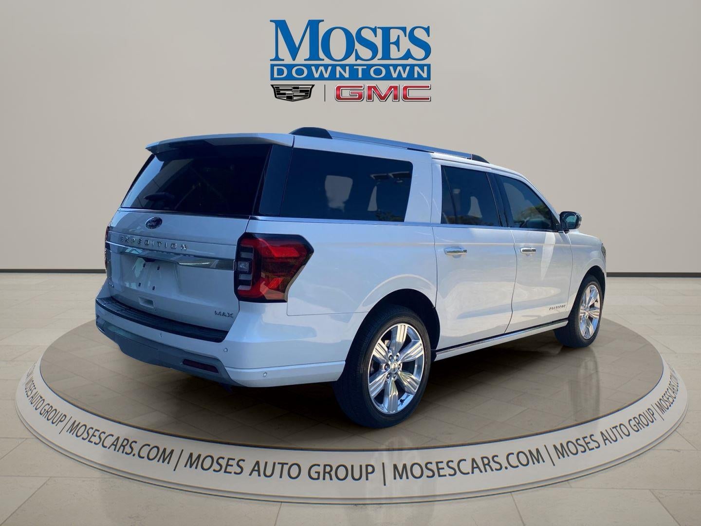 2024 Ford Expedition Platinum MAX