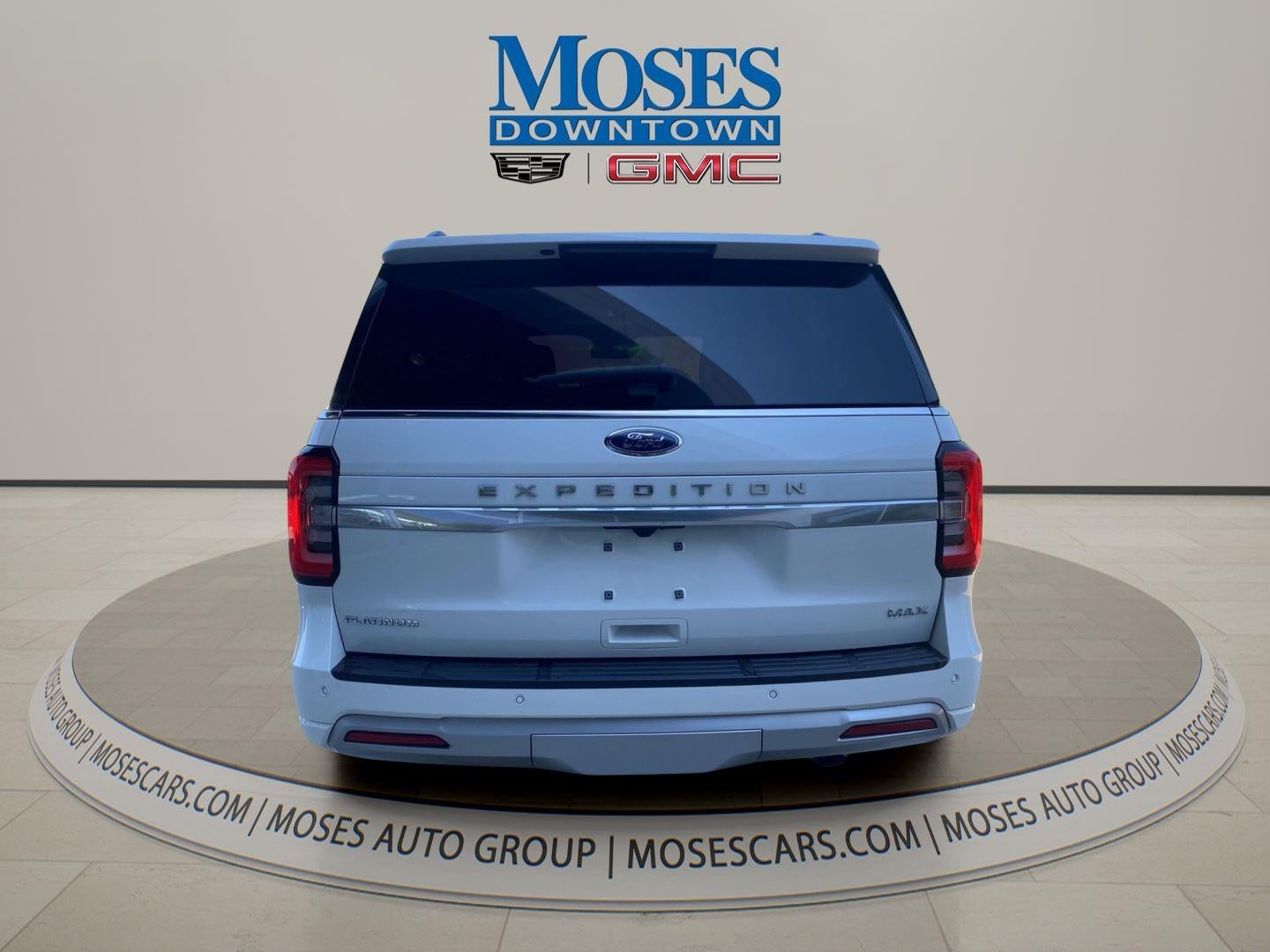 2024 Ford Expedition Platinum MAX