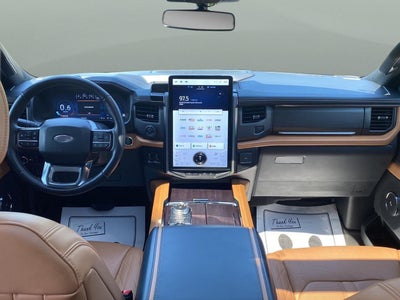 2024 Ford Expedition Platinum MAX