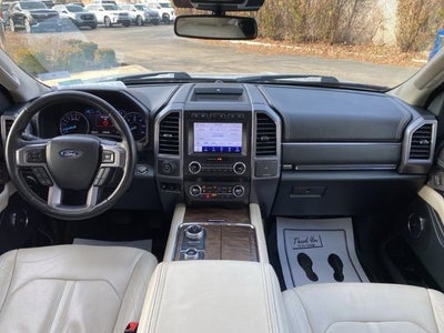 2020 Ford Expedition Max Platinum
