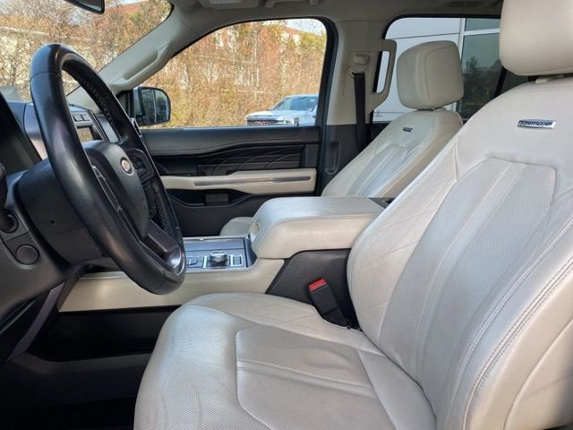 2020 Ford Expedition Max Platinum