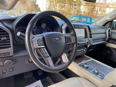 2020 Ford Expedition Max Platinum