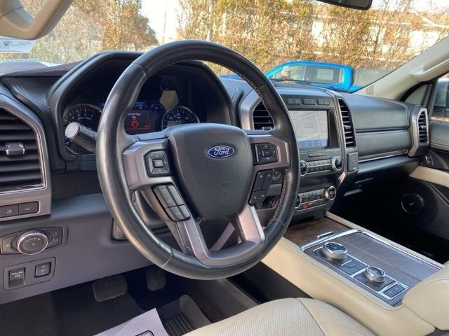 2020 Ford Expedition Max Platinum