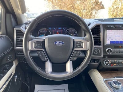 2020 Ford Expedition Max Platinum