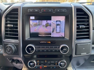 2020 Ford Expedition Max Platinum