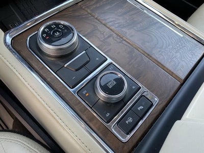 2020 Ford Expedition Max Platinum