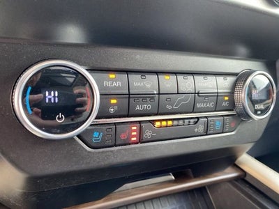 2020 Ford Expedition Max Platinum