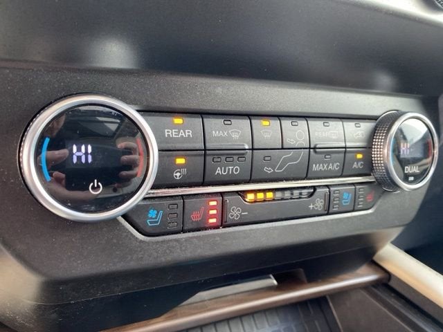 2020 Ford Expedition Max Platinum