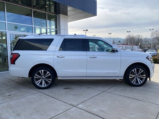 2020 Ford Expedition Max Platinum