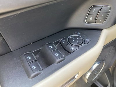 2020 Ford Expedition Max Platinum