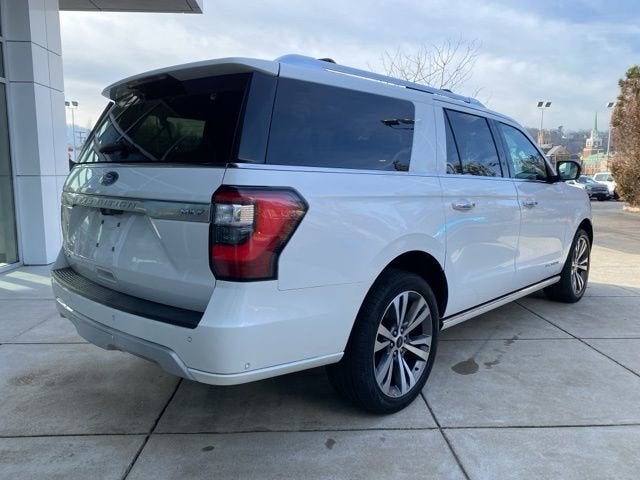 2020 Ford Expedition Max Platinum