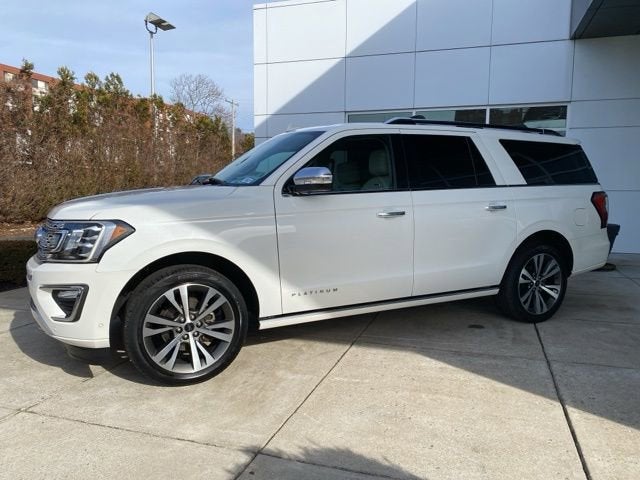 2020 Ford Expedition Max Platinum