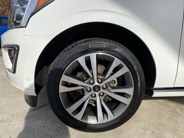 2020 Ford Expedition Max Platinum