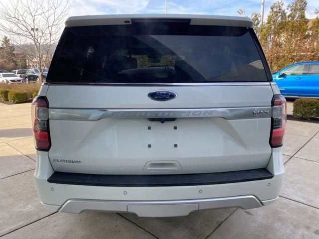2020 Ford Expedition Max Platinum