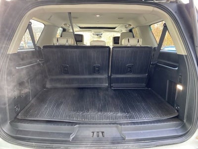 2020 Ford Expedition Max Platinum