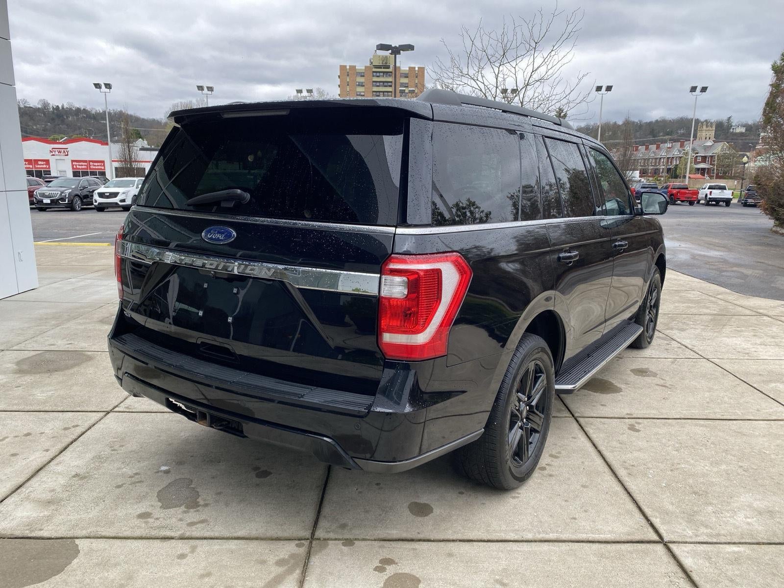 2021 Ford Expedition XLT