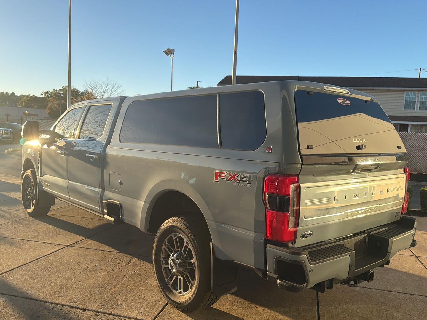 2024 Ford Super Duty F-250 SRW XL