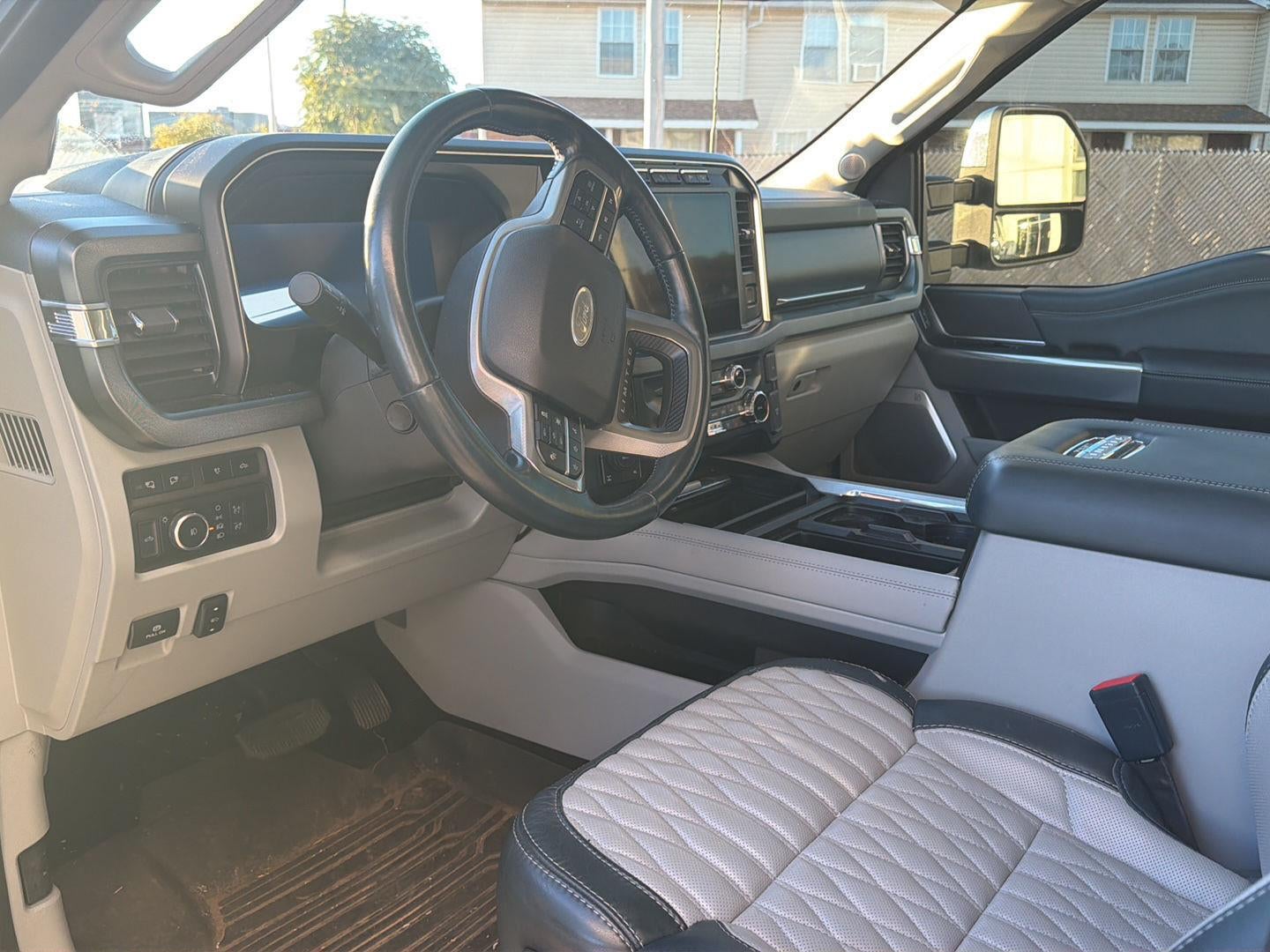 2024 Ford Super Duty F-250 SRW XL