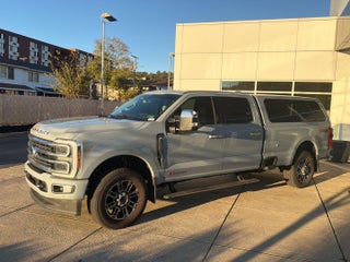 2024 Ford Super Duty F-250 SRW XL