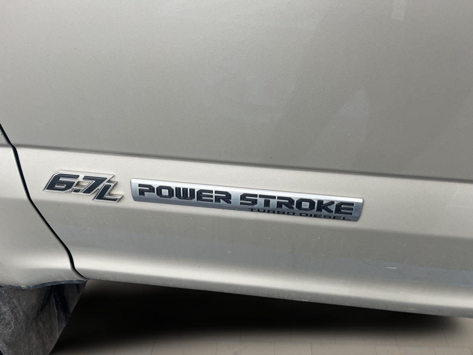 2018 Ford Super Duty F-350 SRW Platinum