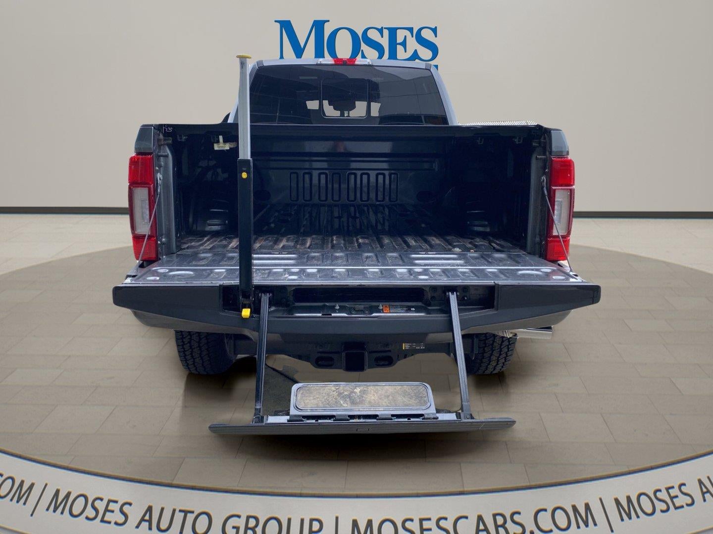 2022 Ford F-350 Platinum