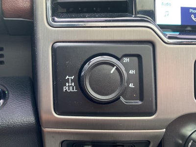 2022 Ford F-350 Platinum