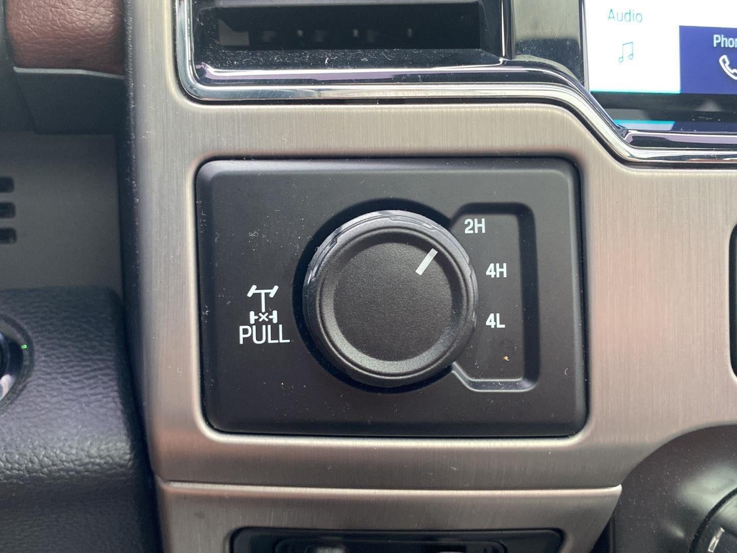 2022 Ford F-350 Platinum