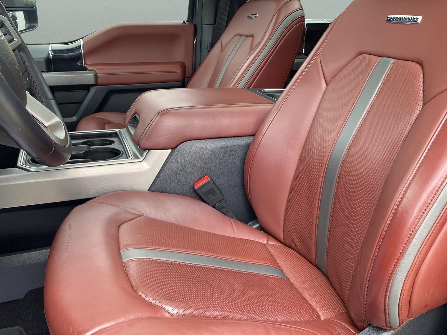 2022 Ford F-350 Platinum