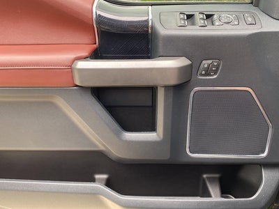2022 Ford F-350 Platinum