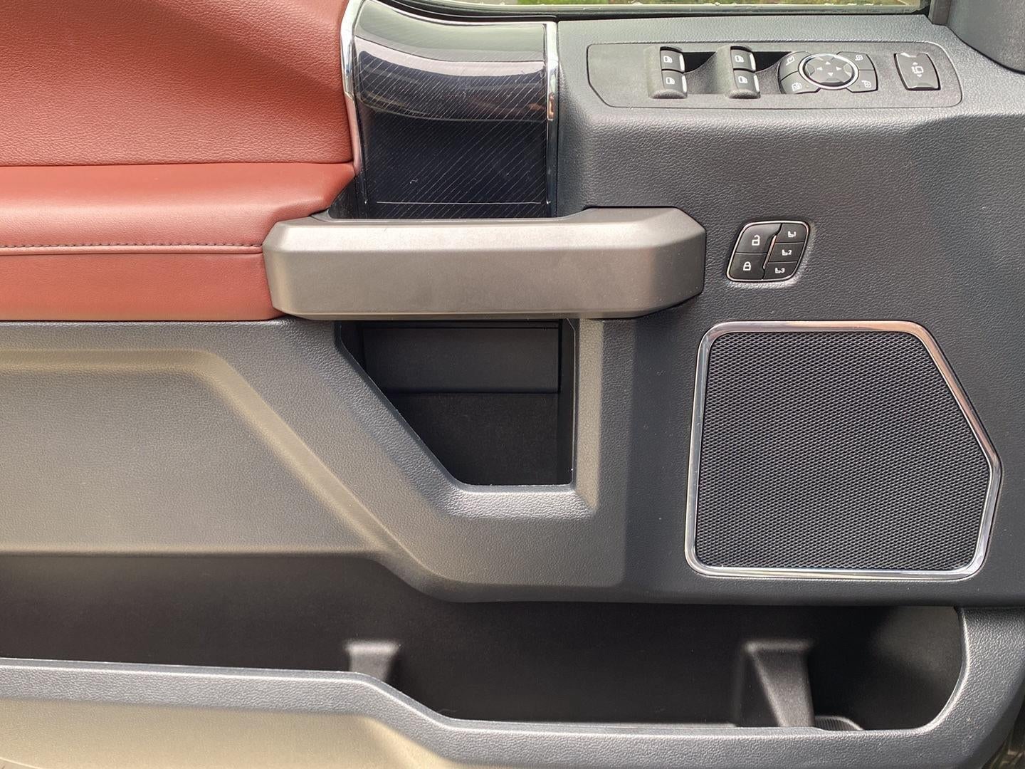 2022 Ford F-350 Platinum