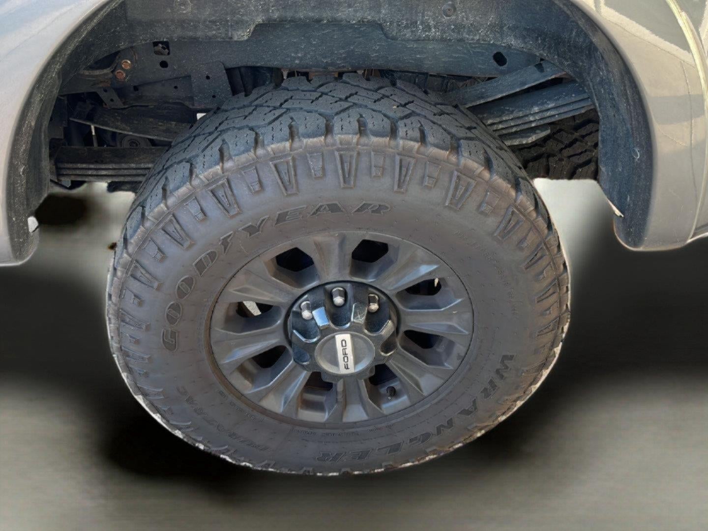 2022 Ford F-350 Platinum