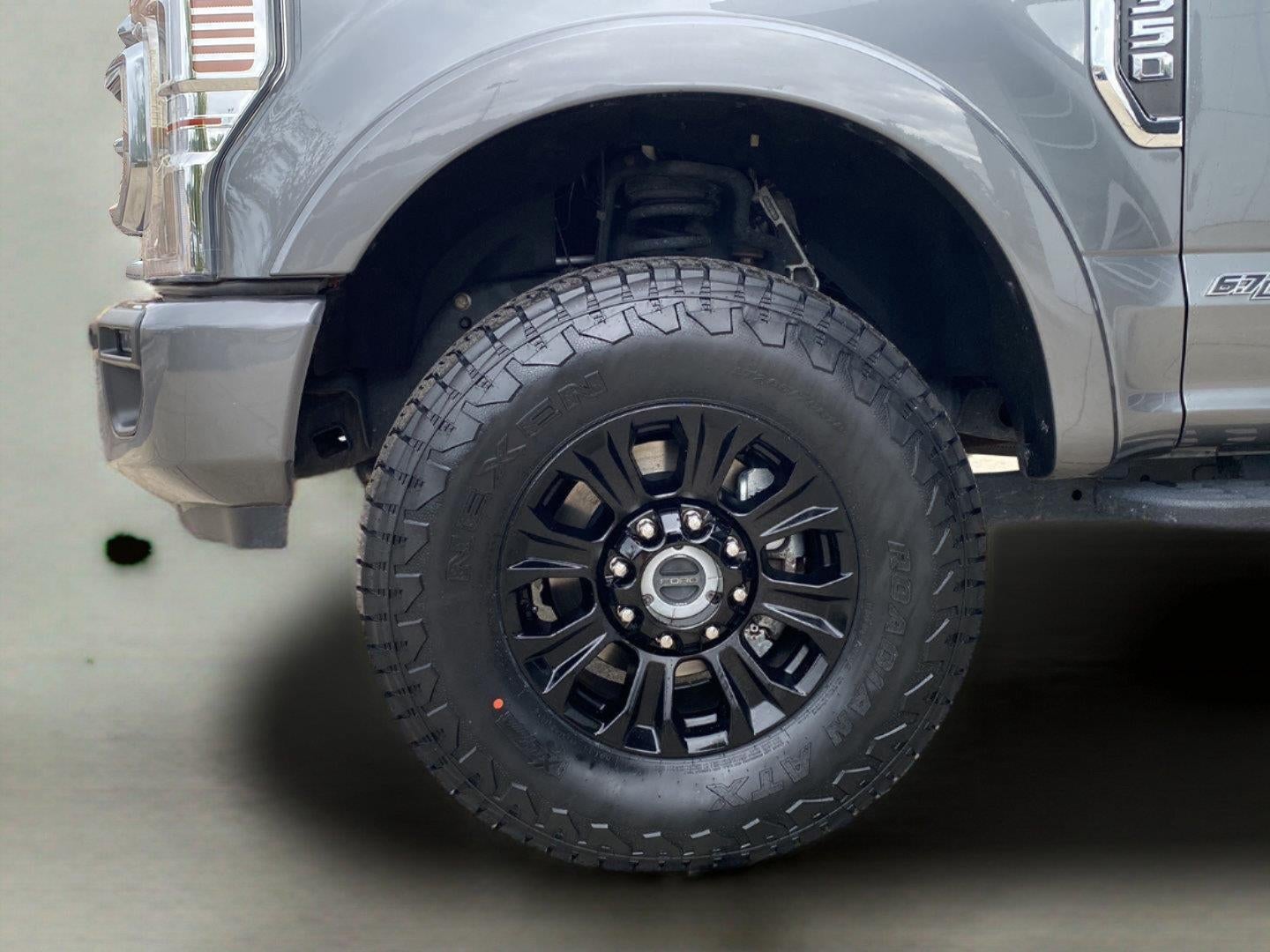 2022 Ford F-350 Platinum