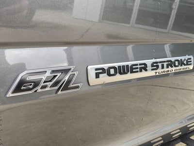 2022 Ford F-350 Platinum