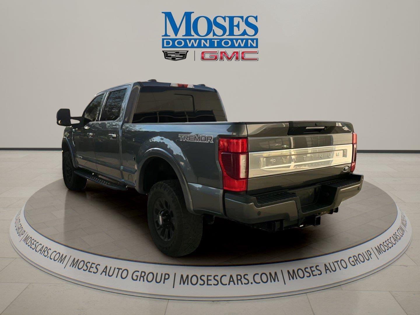 2022 Ford F-350 Platinum