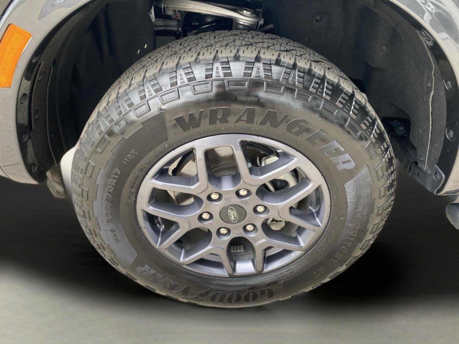 2024 Ford Ranger XLT